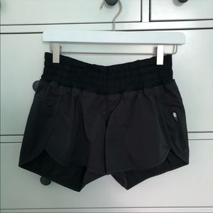 Lululemon 4” Running Short